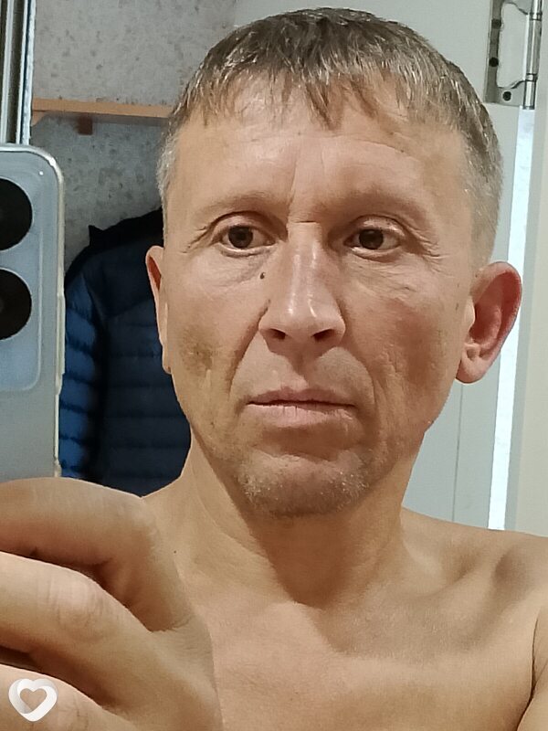 Олег, 52, Улан-Удэ — анкета №4246374