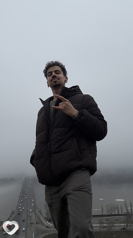 Eslam, 24, Нижнем Новгороде — анкета №4246376