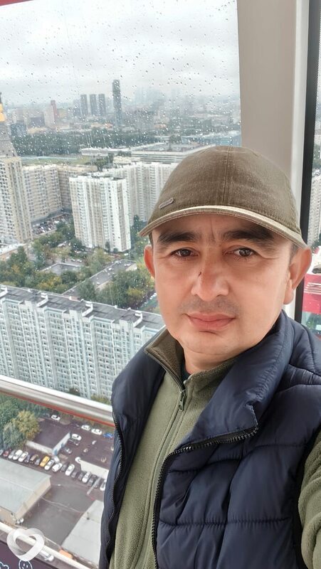 Лукмон, 41, Егорьевске — анкета №4246379