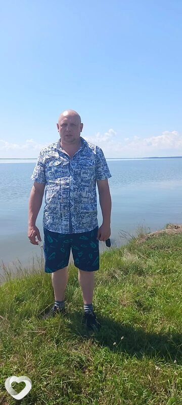Юрий, 42, Новосибирске — анкета №4246393
