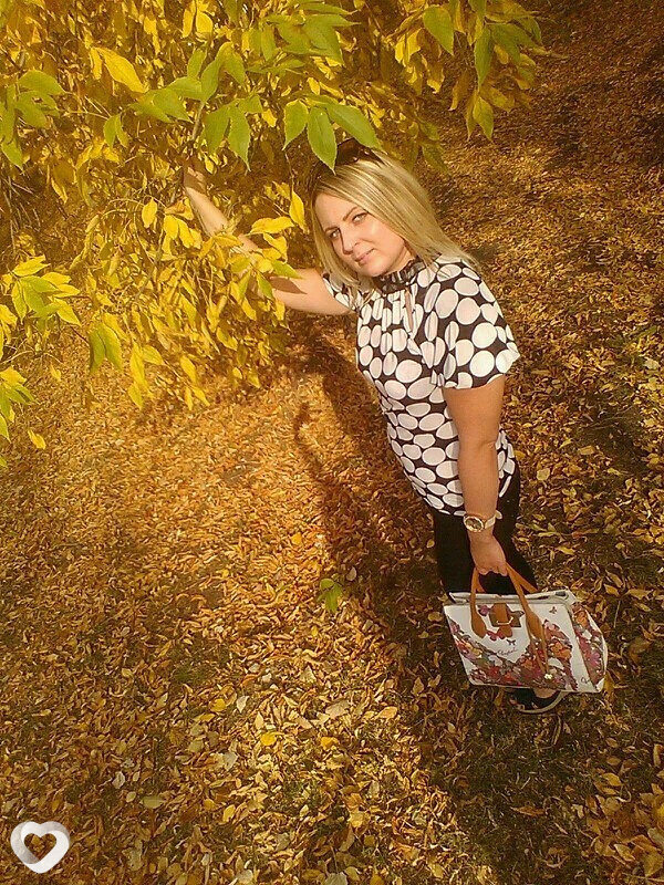 Анюта, 38, Самаре — анкета №4246505