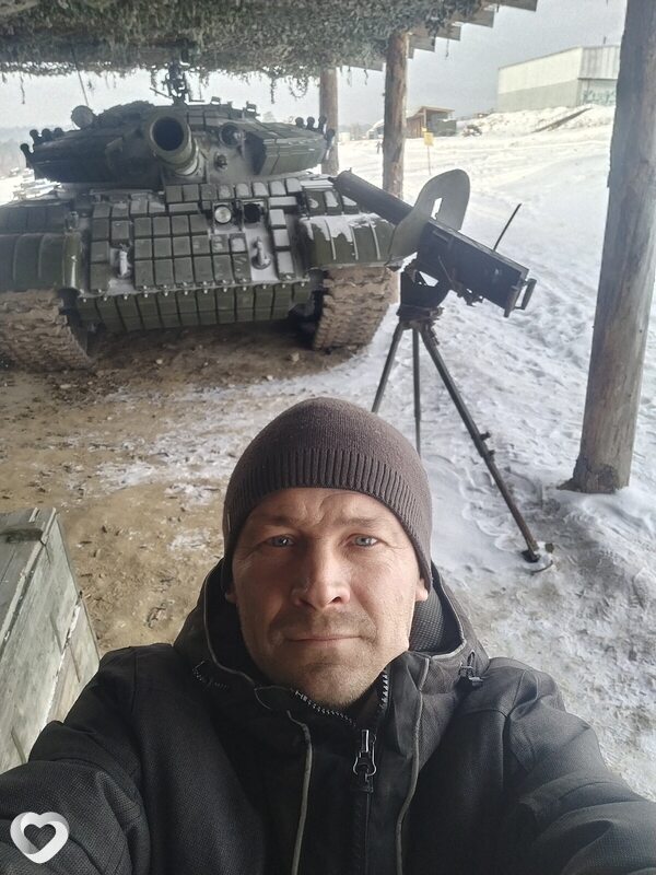 Илья, 40, Ангарске — анкета №4246351