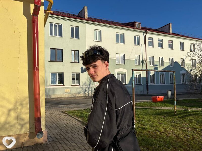Андрей, 19, Гродно — анкета №4246352