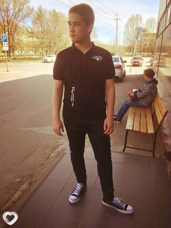 Максим, 23, Тольятти — анкета №4246359