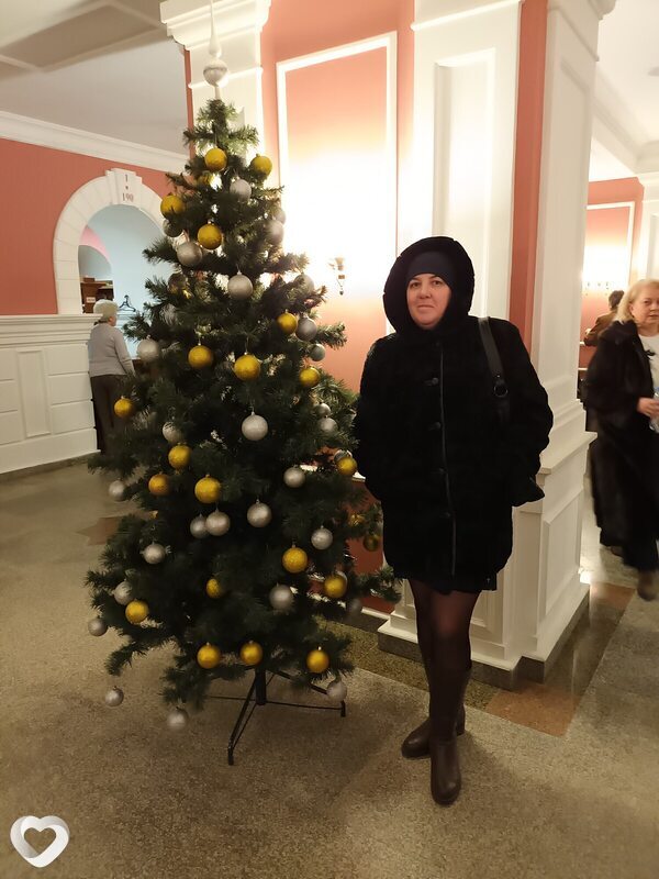 Oлесч, 46, Барнауле — анкета №4246830