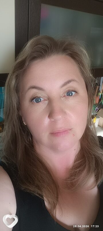 Наталья, 43, Симферополе — анкета №4246835