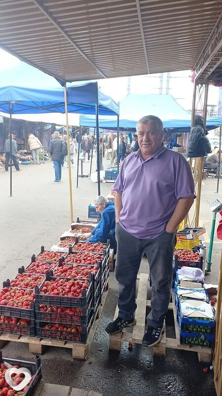 Илгар, 51, Москве — анкета №4246575