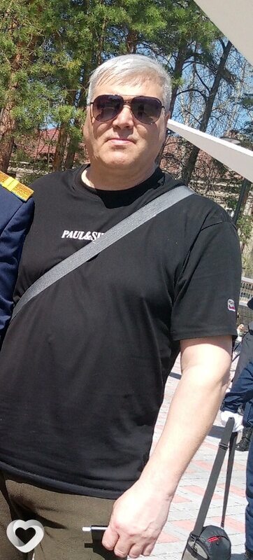 Андрей, 51, Ангарске — анкета №4246580