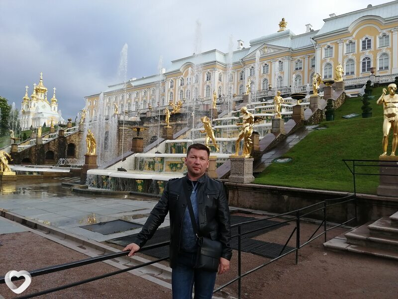 Сергей, 48, Москве — анкета №4246594