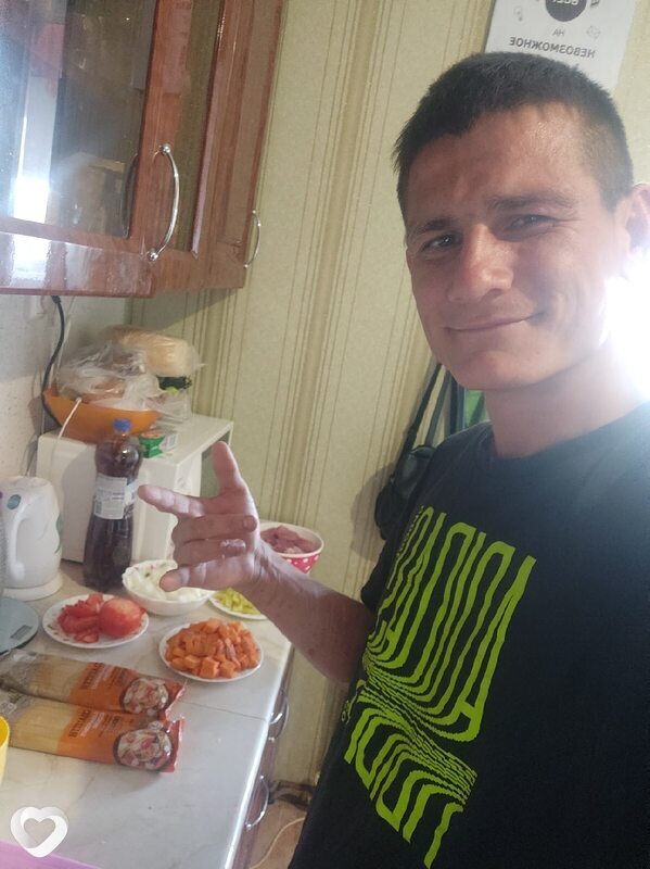 Артур, 35, Смоленске — анкета №4246645