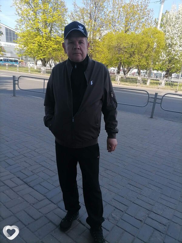 Андрей, 48, Гомеле — анкета №4246659