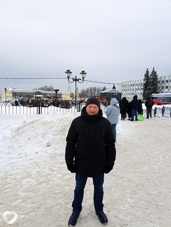 Александр, 43, Сергиеве Посаде — анкета №4246665