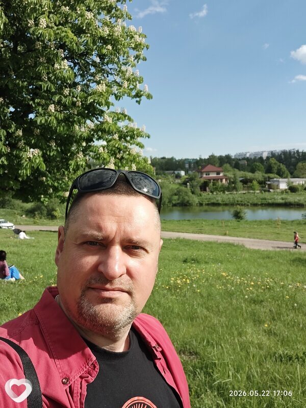 Алексей, 46, Минске — анкета №4246542