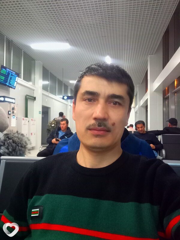 Бек, 43, Кемерове — анкета №4246595