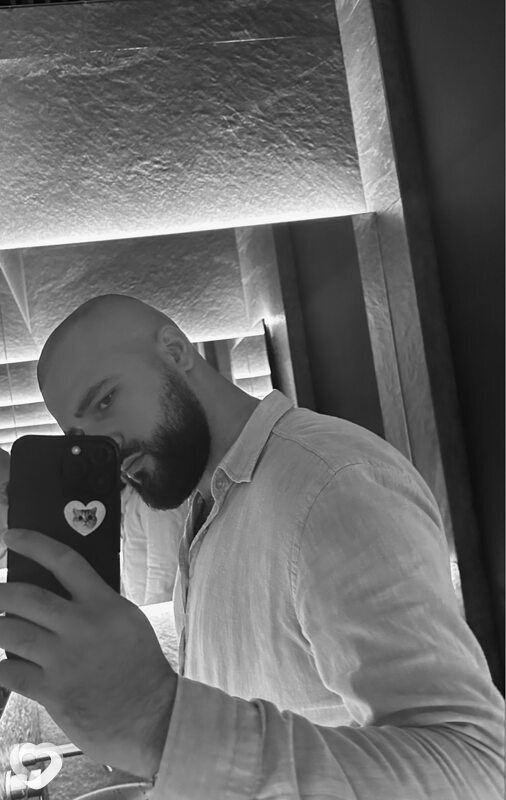 Марсель, 26, Екатеринбурге — анкета №4246625