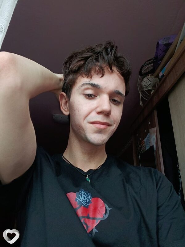 Павел, 19, Камышине — анкета №4246634