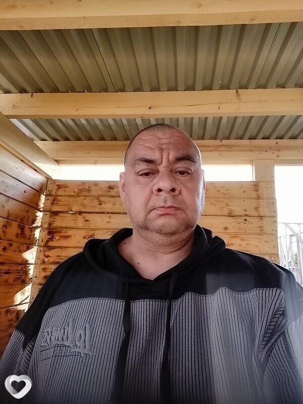 Вадим, 49, Чехове — анкета №4246642