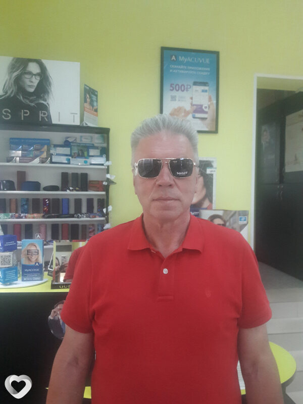 Александр, 66, Санкт-Петербурге — анкета №4246719