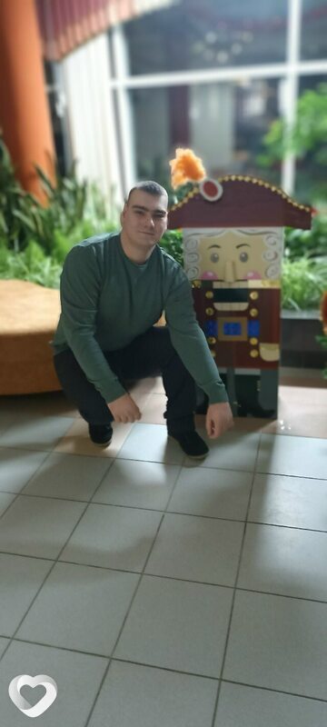 Дмитрий, 29, Новополоцке — анкета №4246986