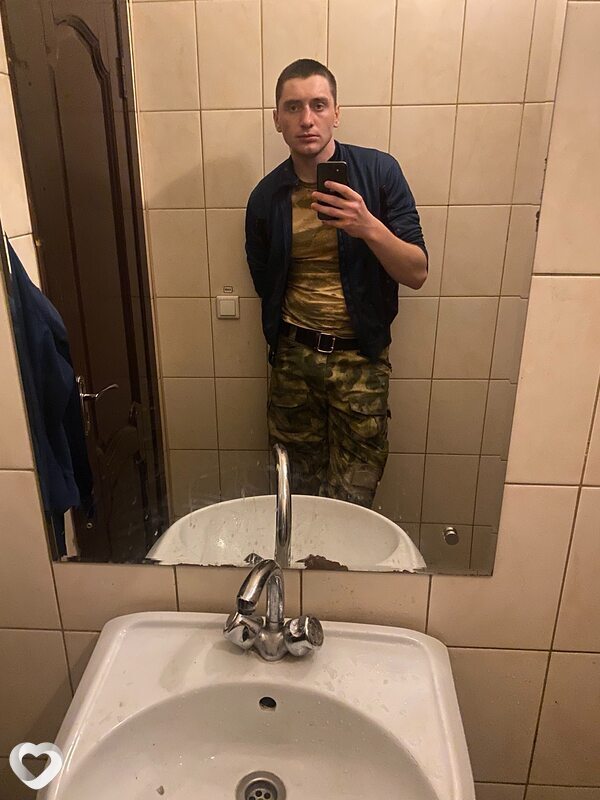 Михаил, 22, Саратове — анкета №4246926