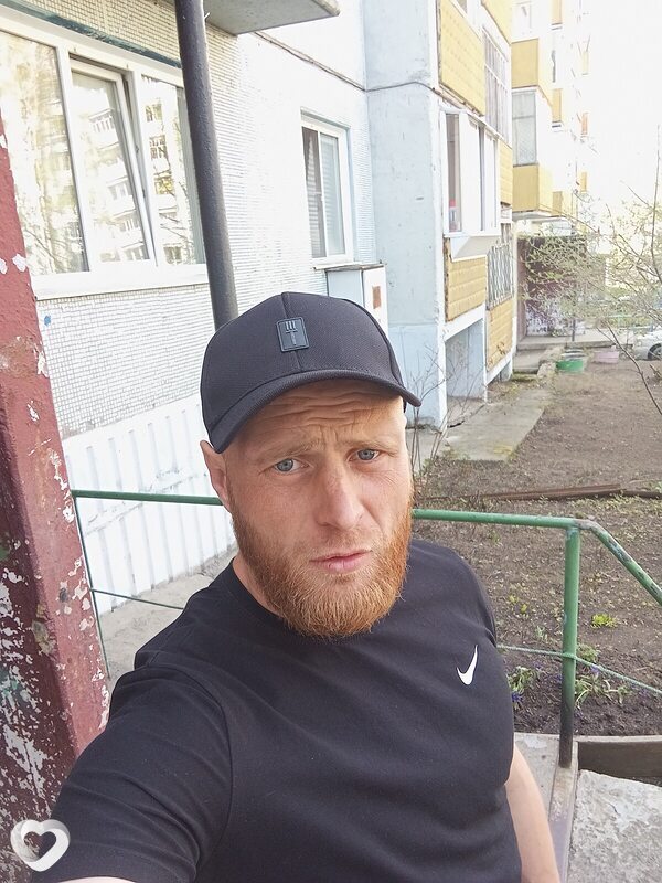 Roman, 34, Омске — анкета №4246875