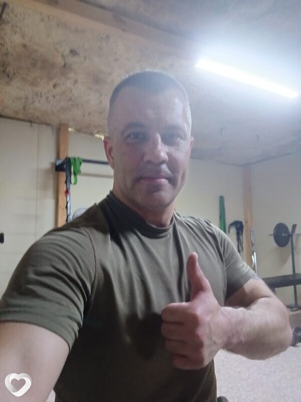 Антон, 36, Луганске — анкета №4246878