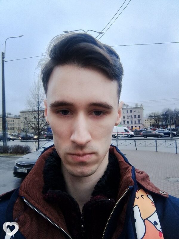 Денис, 27, Санкт-Петербурге — анкета №4247070