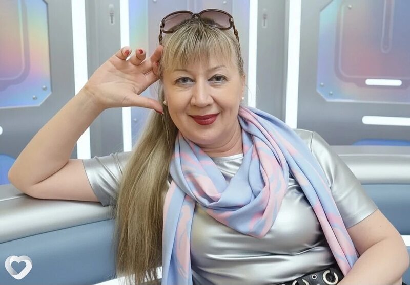 Светлана, 58, Хабаровске — анкета №4246795