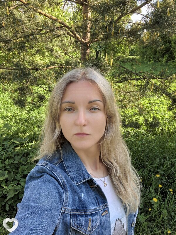Надежда, 38, Москве — анкета №4246797