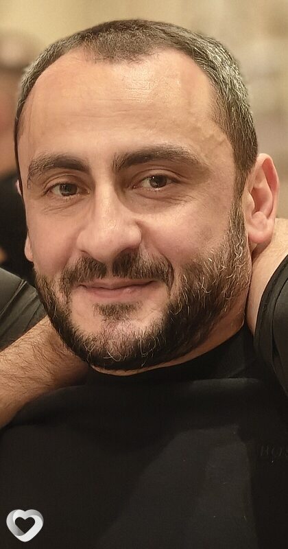 Davit, 40, Москве — анкета №4246851