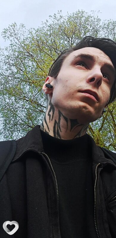 Влад, 23, Молодечно — анкета №4247152
