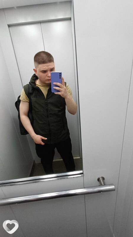 Данил, 24, Можайске — анкета №4247163