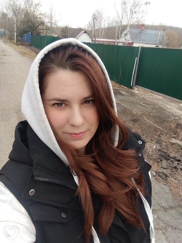 Юлия, 34, Хабаровске — анкета №4246996
