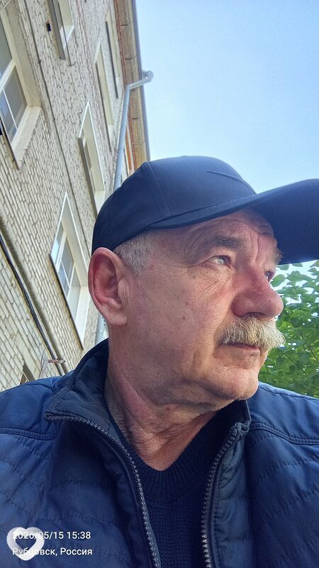 Сергей, 64, Рубцовске — анкета №4247014