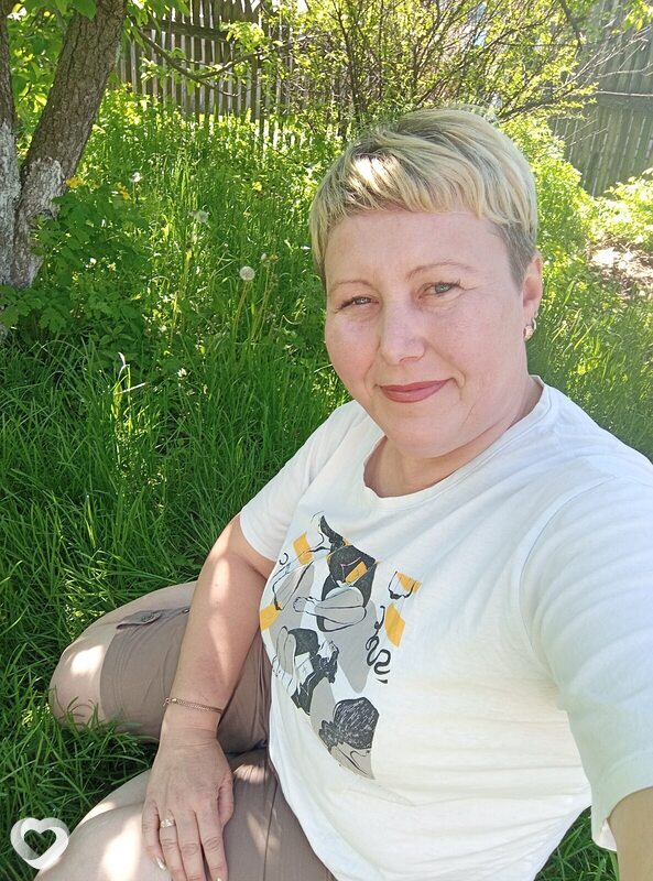 Юля, 46, Горно-Алтайске — анкета №4246900