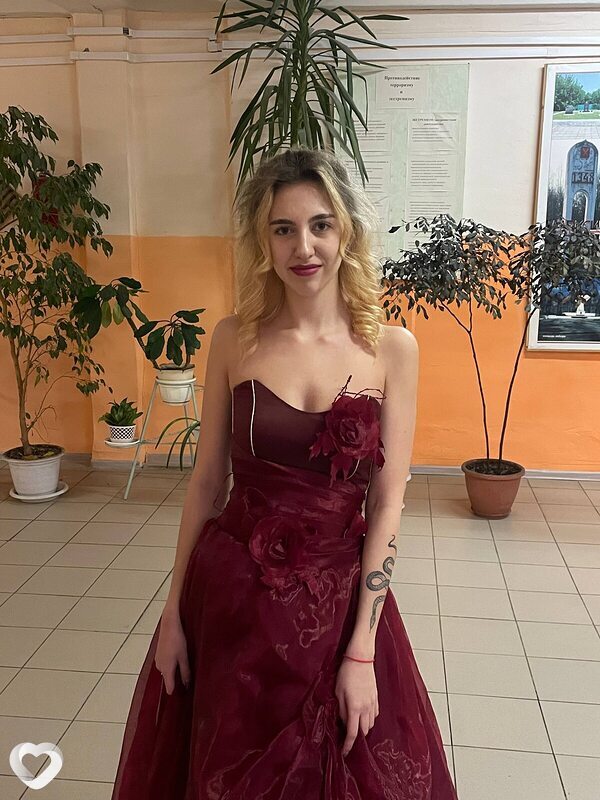 Екатерина, 21, Москве — анкета №4246902