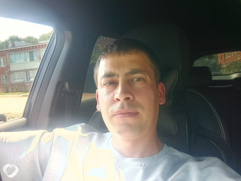Николай, 36, Ижевске — анкета №4246906