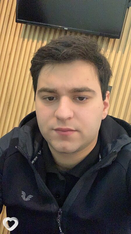 Халиг, 23, Кирове — анкета №4246725