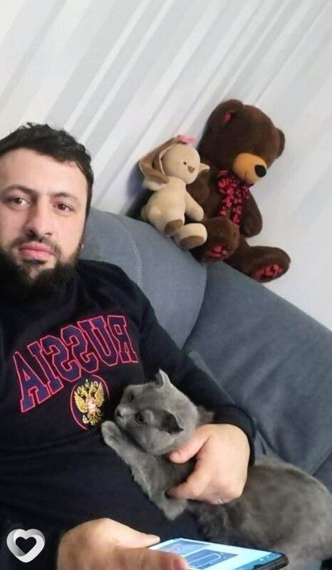 Магомед, 35, Нерюнгри — анкета №4246731