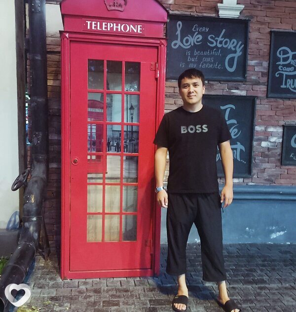 Малфит, 36, Бишкек — анкета №4246766
