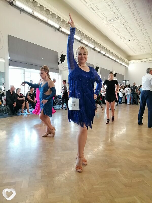 Ирина, 47, Люберцах — анкета №4246946