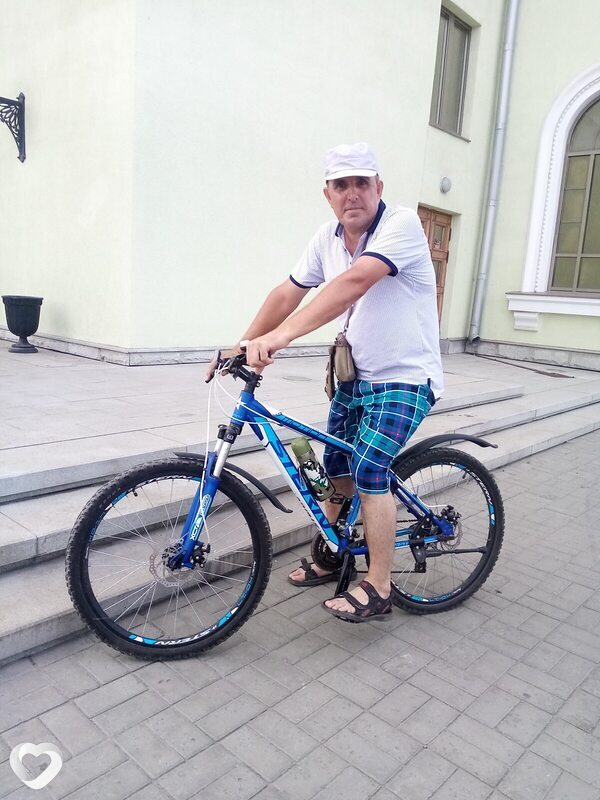 Алексей, 55, Челябинске — анкета №4247141