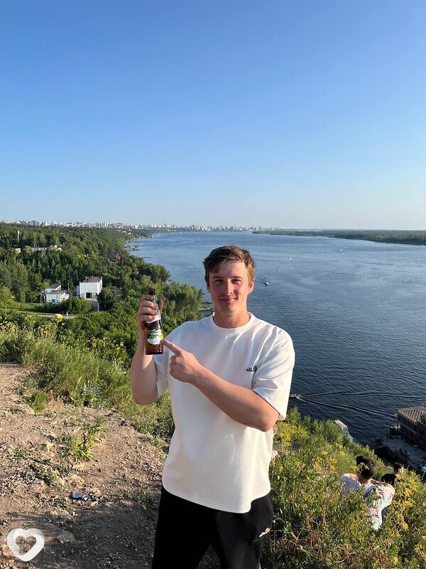 Дима, 25, Бузулуке — анкета №4247426