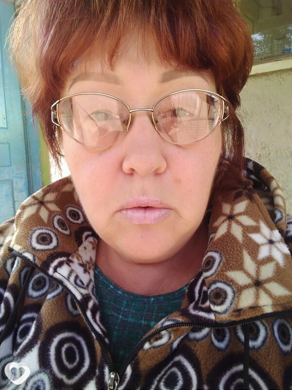 Люда, 64, Уфе — анкета №4247434