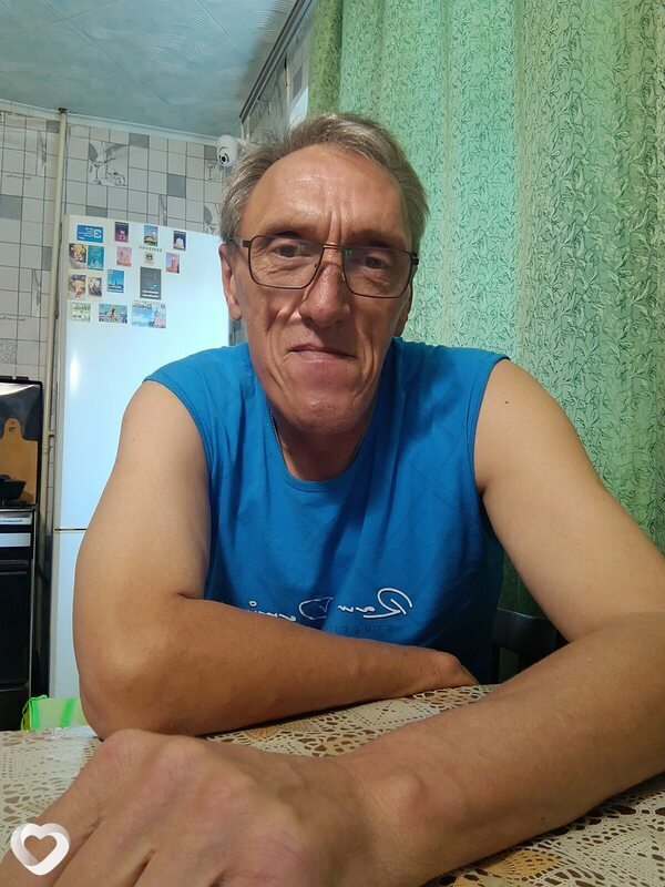 Сергей, 59, Старом Осколе — анкета №4247435