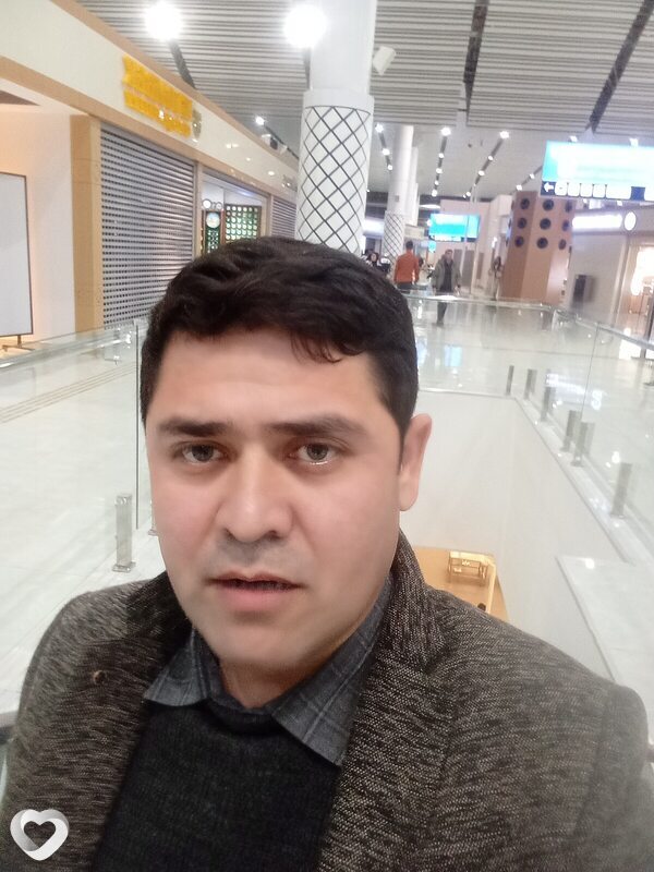 Bekzod, 35, Балашихе — анкета №4247438