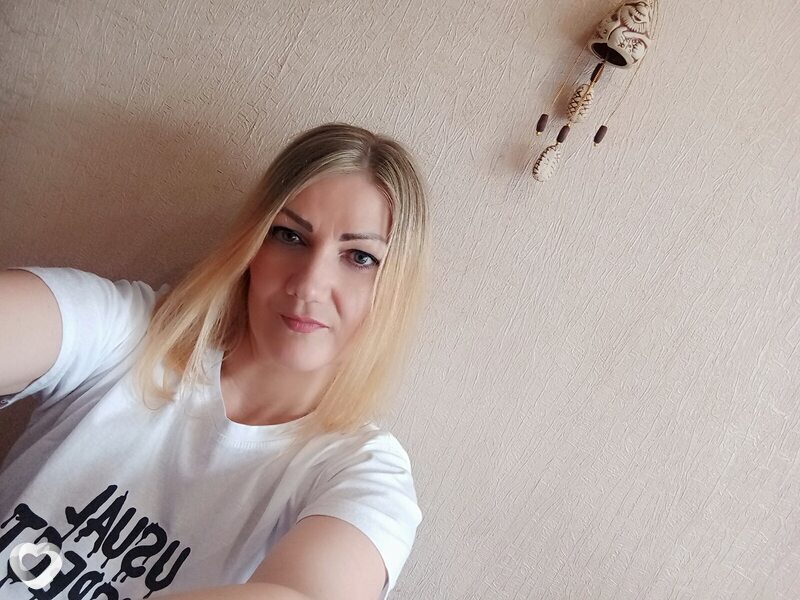 Валентина, 45, Минске — анкета №4247173