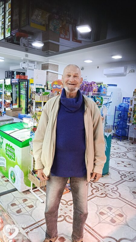 Володя, Севастополь