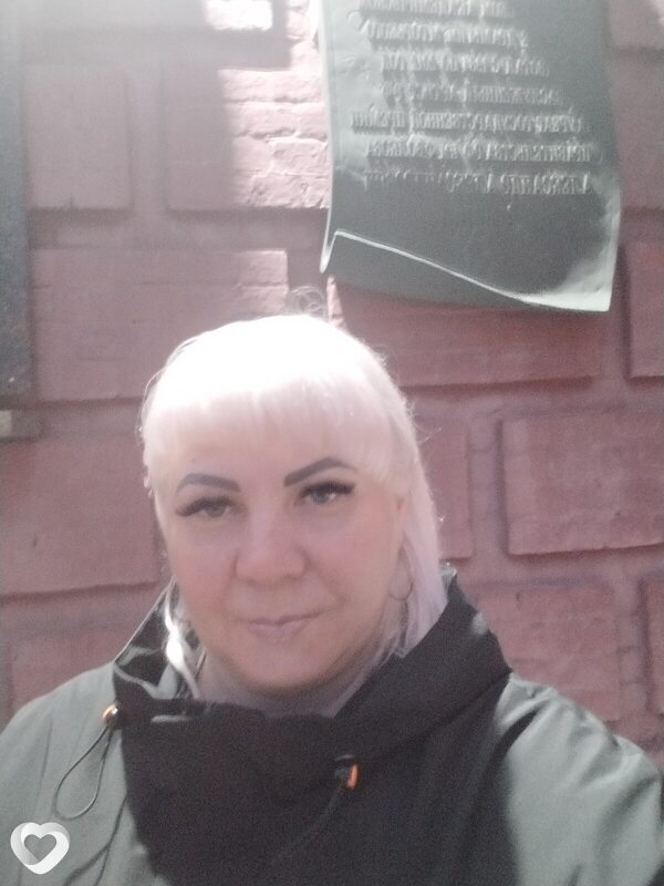 Елена, 41, Самаре — анкета №4247187