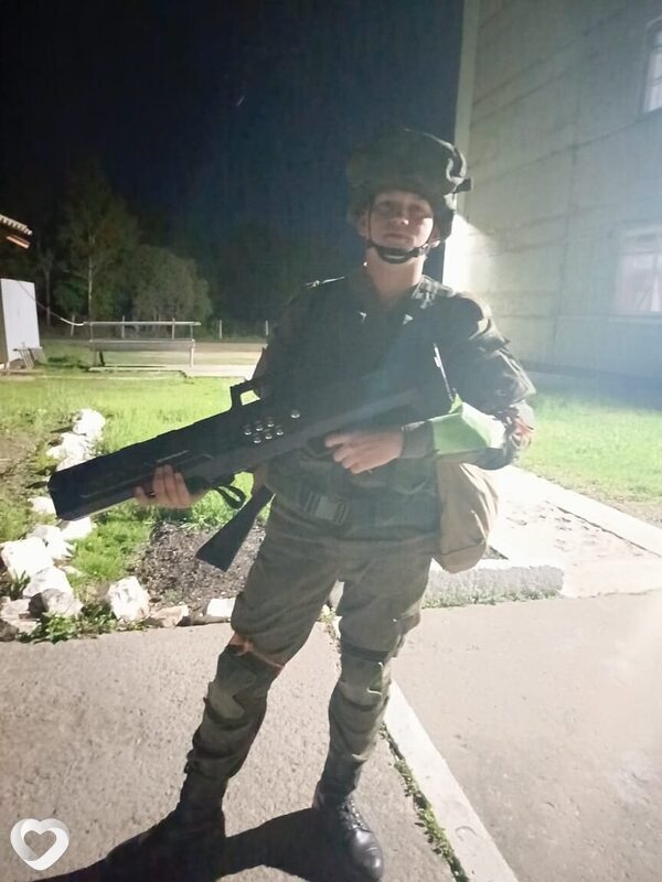 Евгений, 24, Чите — анкета №4247189